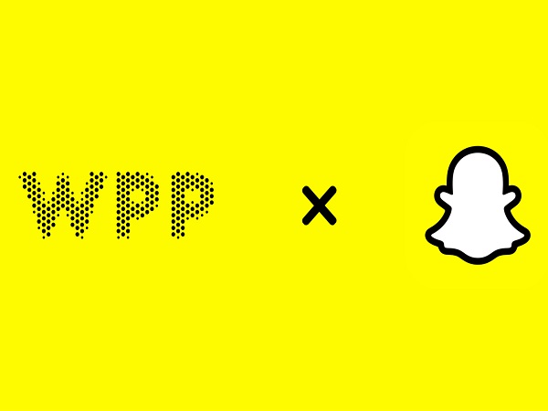 WPP and Snap Inc. launch Augmented Reality partnership